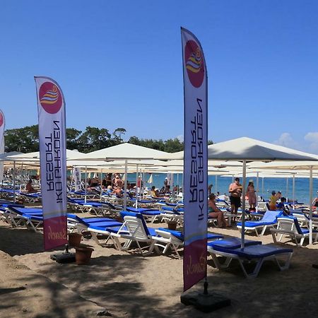 Iko Melisa Garden Hotel Antalya Bagian luar foto