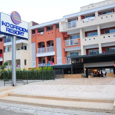 Iko Melisa Garden Hotel Antalya Bagian luar foto