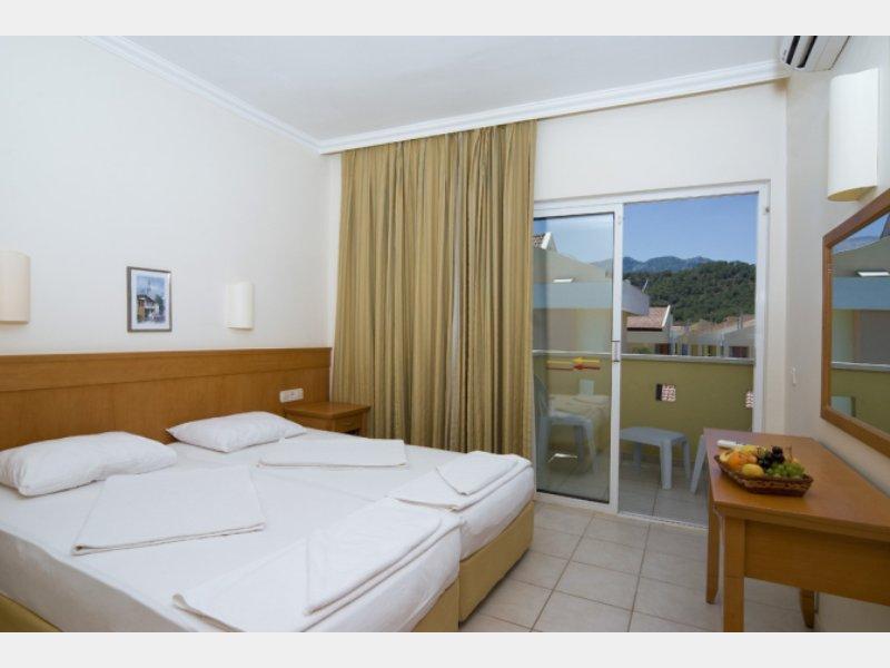 Iko Melisa Garden Hotel Antalya Bagian luar foto
