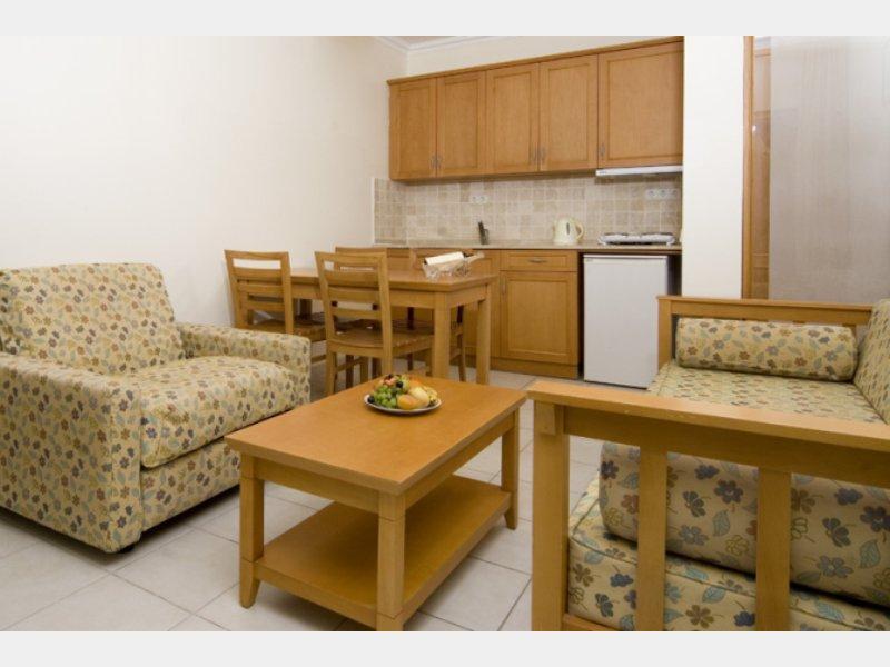 Iko Melisa Garden Hotel Antalya Bagian luar foto