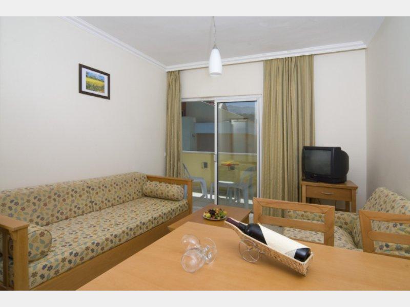 Iko Melisa Garden Hotel Antalya Bagian luar foto