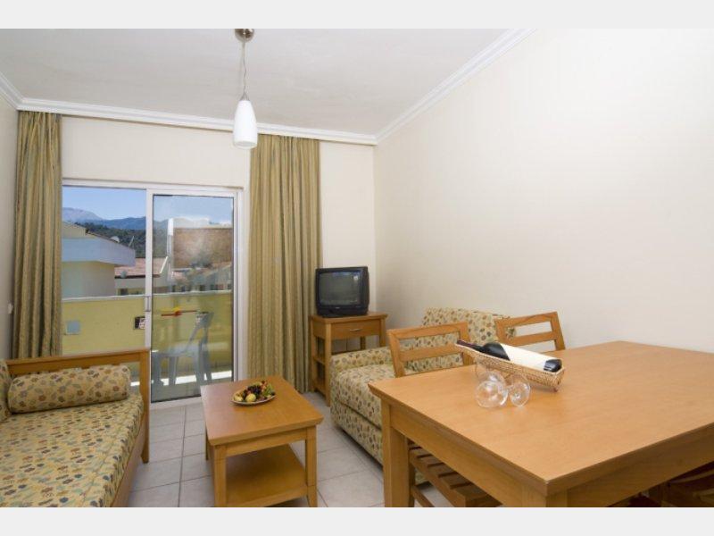 Iko Melisa Garden Hotel Antalya Bagian luar foto