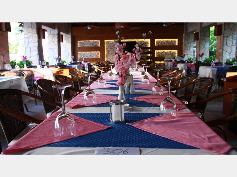 Iko Melisa Garden Hotel Antalya Bagian luar foto