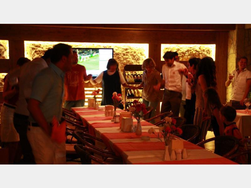 Iko Melisa Garden Hotel Antalya Bagian luar foto