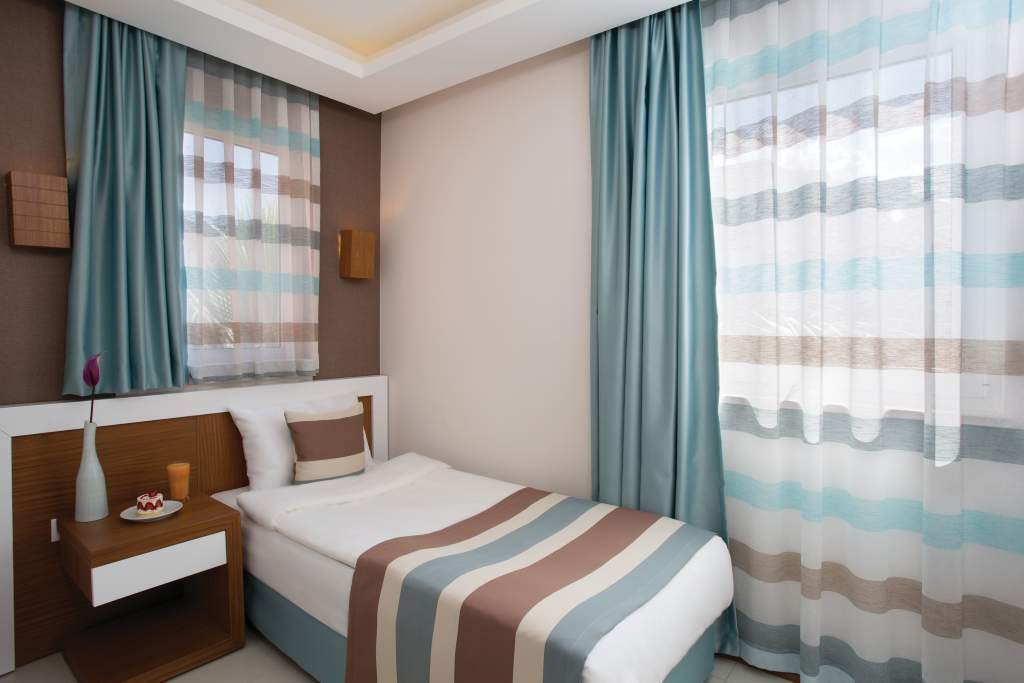 Iko Melisa Garden Hotel Antalya Bagian luar foto