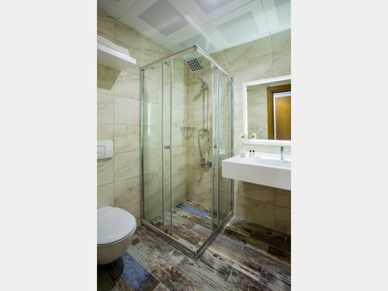Iko Melisa Garden Hotel Antalya Bagian luar foto