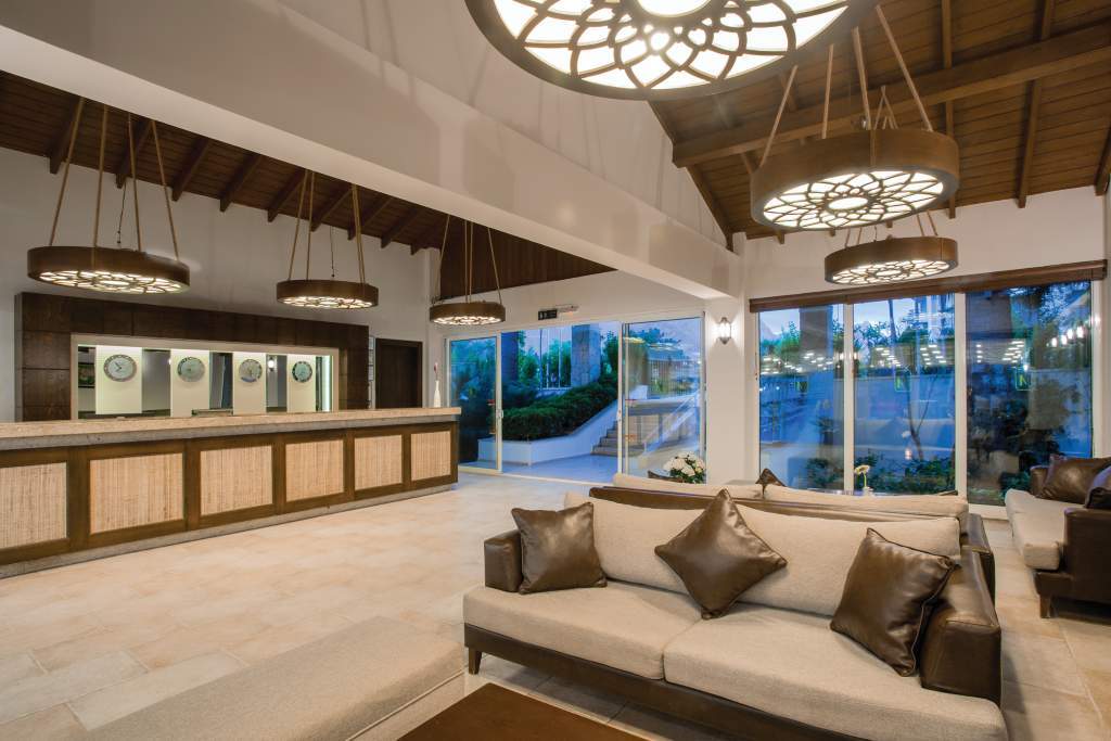 Iko Melisa Garden Hotel Antalya Bagian luar foto