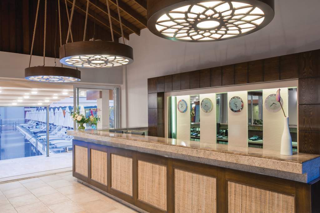 Iko Melisa Garden Hotel Antalya Bagian luar foto
