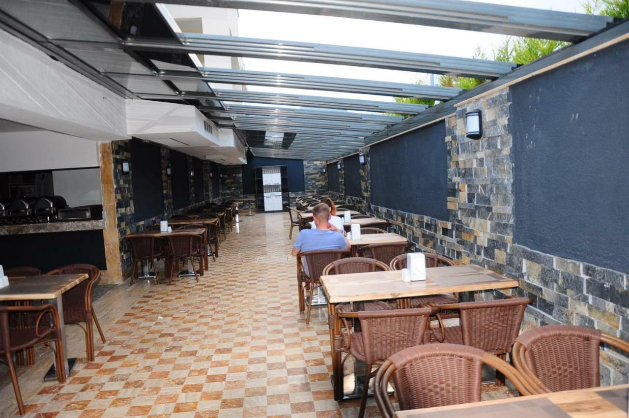 Iko Melisa Garden Hotel Antalya Bagian luar foto