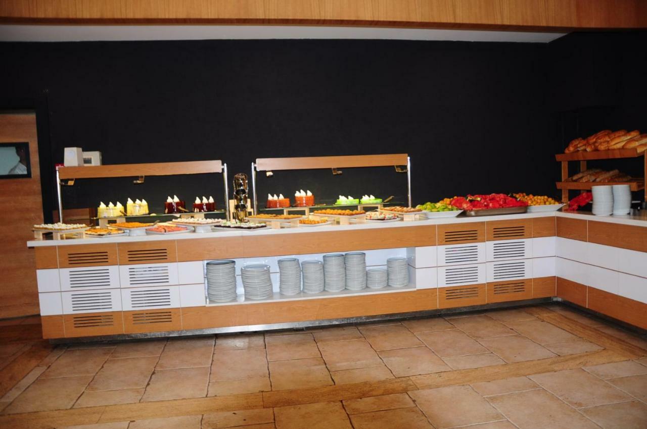 Iko Melisa Garden Hotel Antalya Bagian luar foto