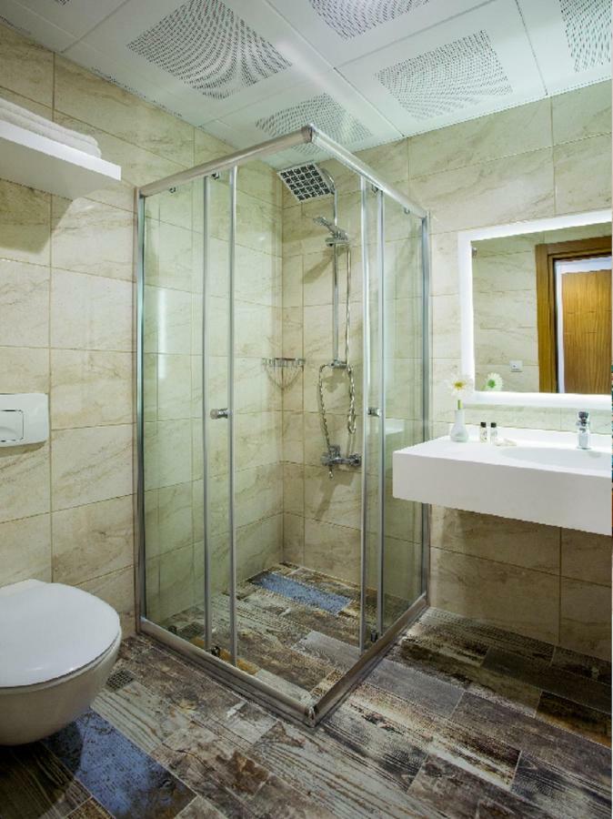 Iko Melisa Garden Hotel Antalya Bagian luar foto